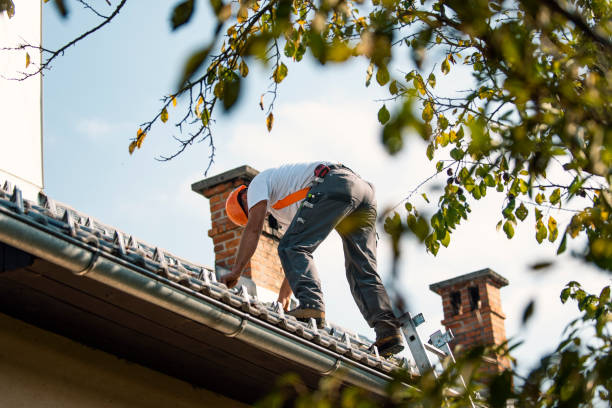 Heating Cable for Roof Installation in San Anselmo, CA